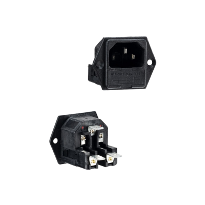 Spanningsinvoermodules